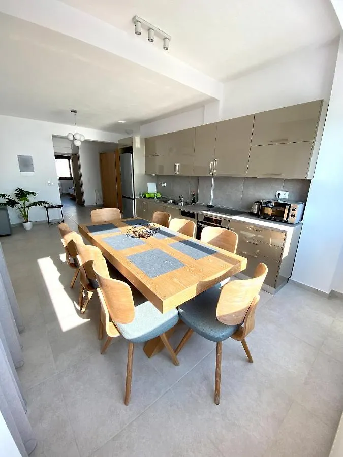Aparthotel Vit'S Sea Villa Siviri