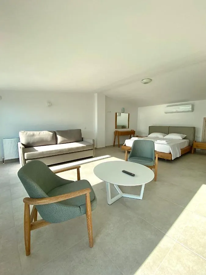 Aparthotel Vit'S Sea Villa Siviri