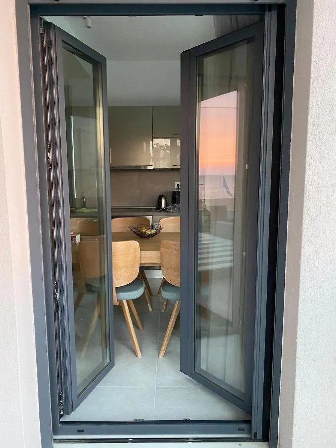 Aparthotel Vit'S Sea Villa Siviri
