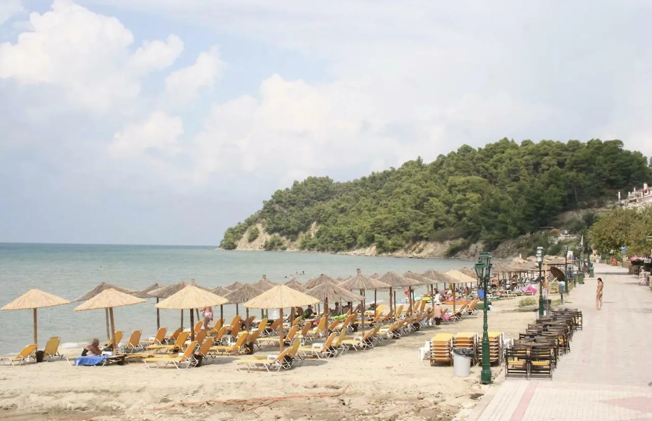 Aparthotel Vit'S Sea Villa Siviri Greece