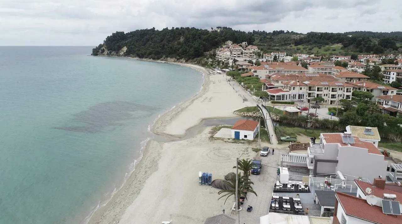 Vit'S Sea Villa Siviri 0*,