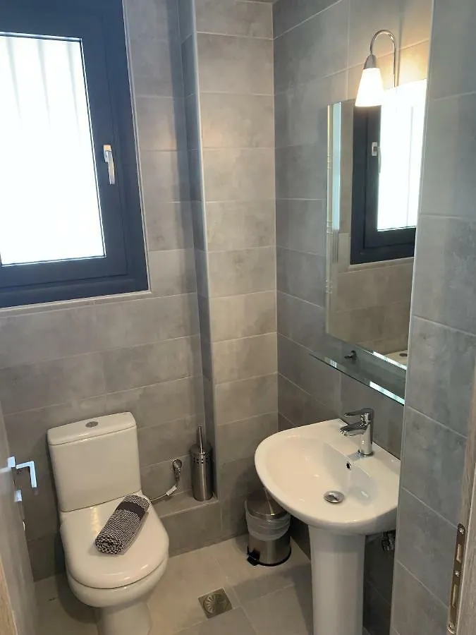 Aparthotel Vit'S Sea Villa Siviri