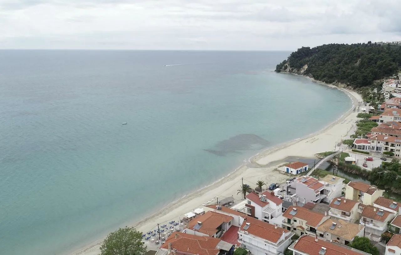 Aparthotel Vit'S Sea Villa Siviri