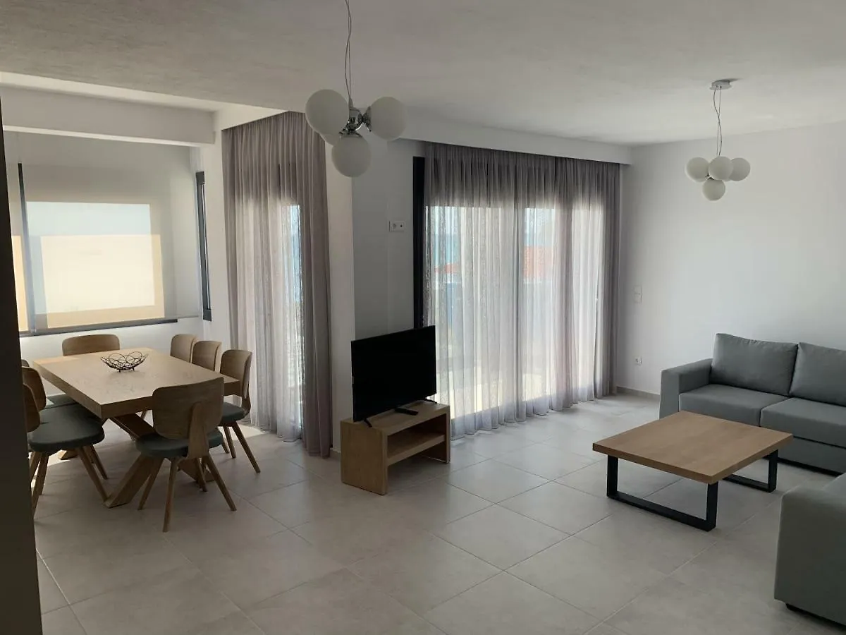 Vit'S Sea Villa Siviri Aparthotel