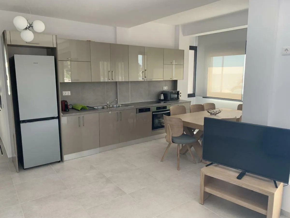 Aparthotel Vit'S Sea Villa Siviri